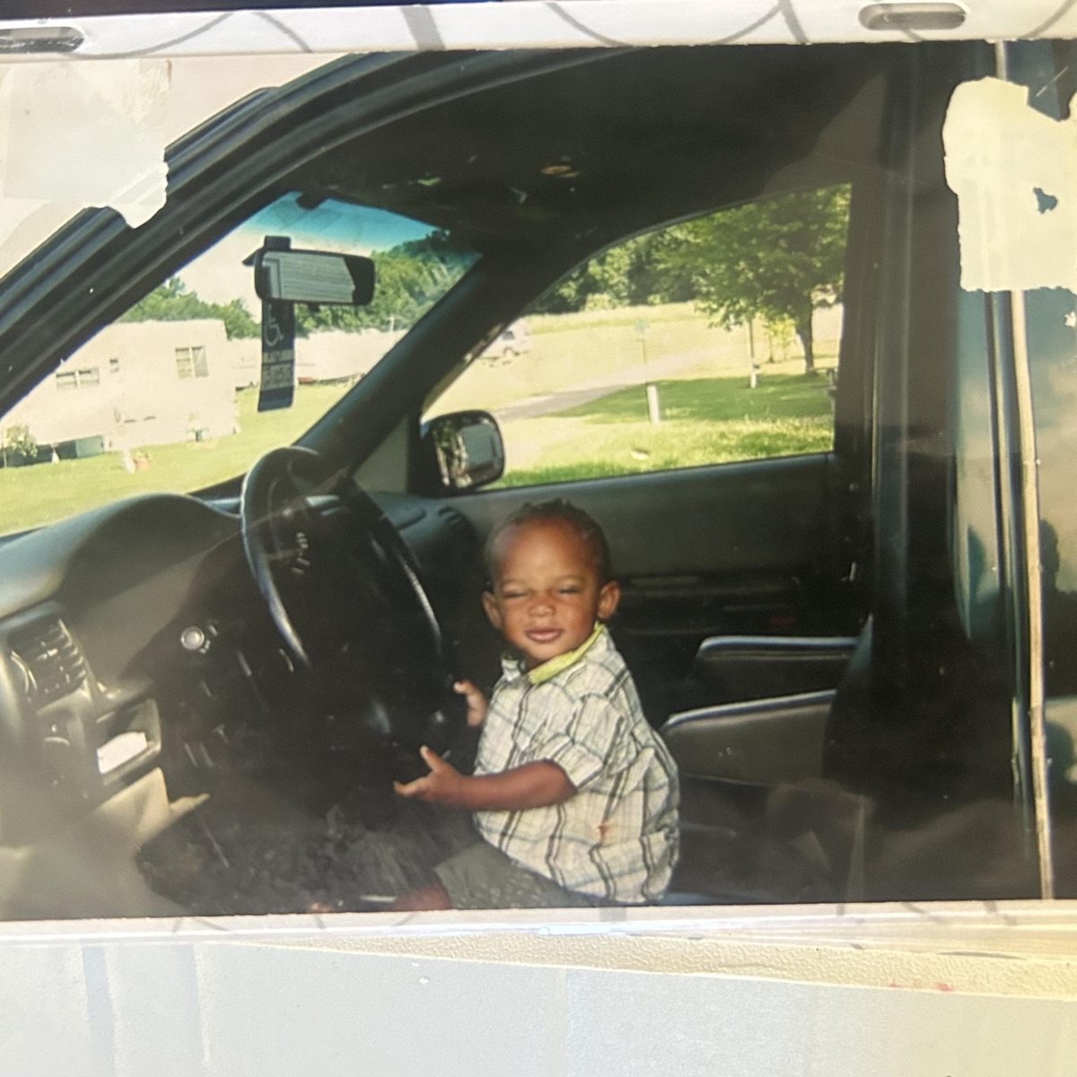 Official cover artwork for BUTTAA’s You Knew My Heart EP