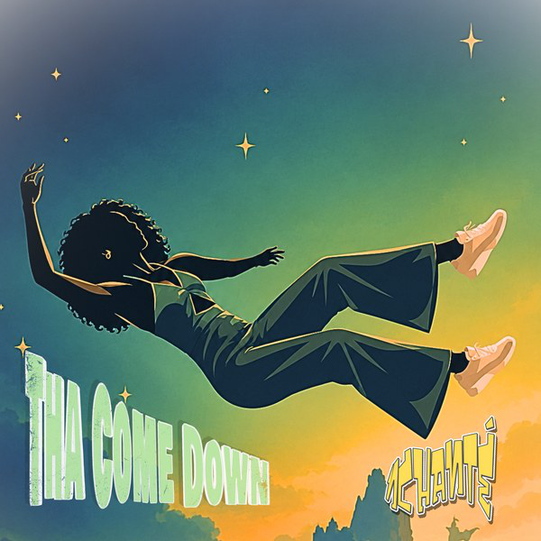 nchanté release artwork