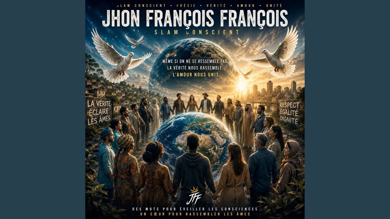 Jhon François François release artwork