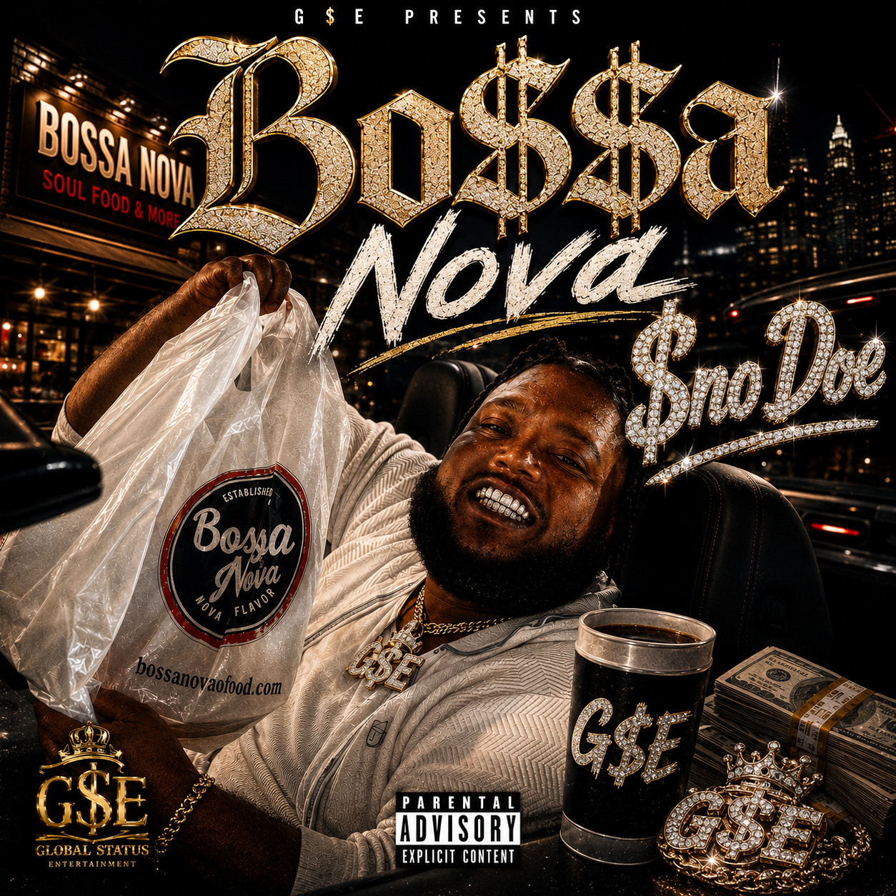 $No Doe release artwork
