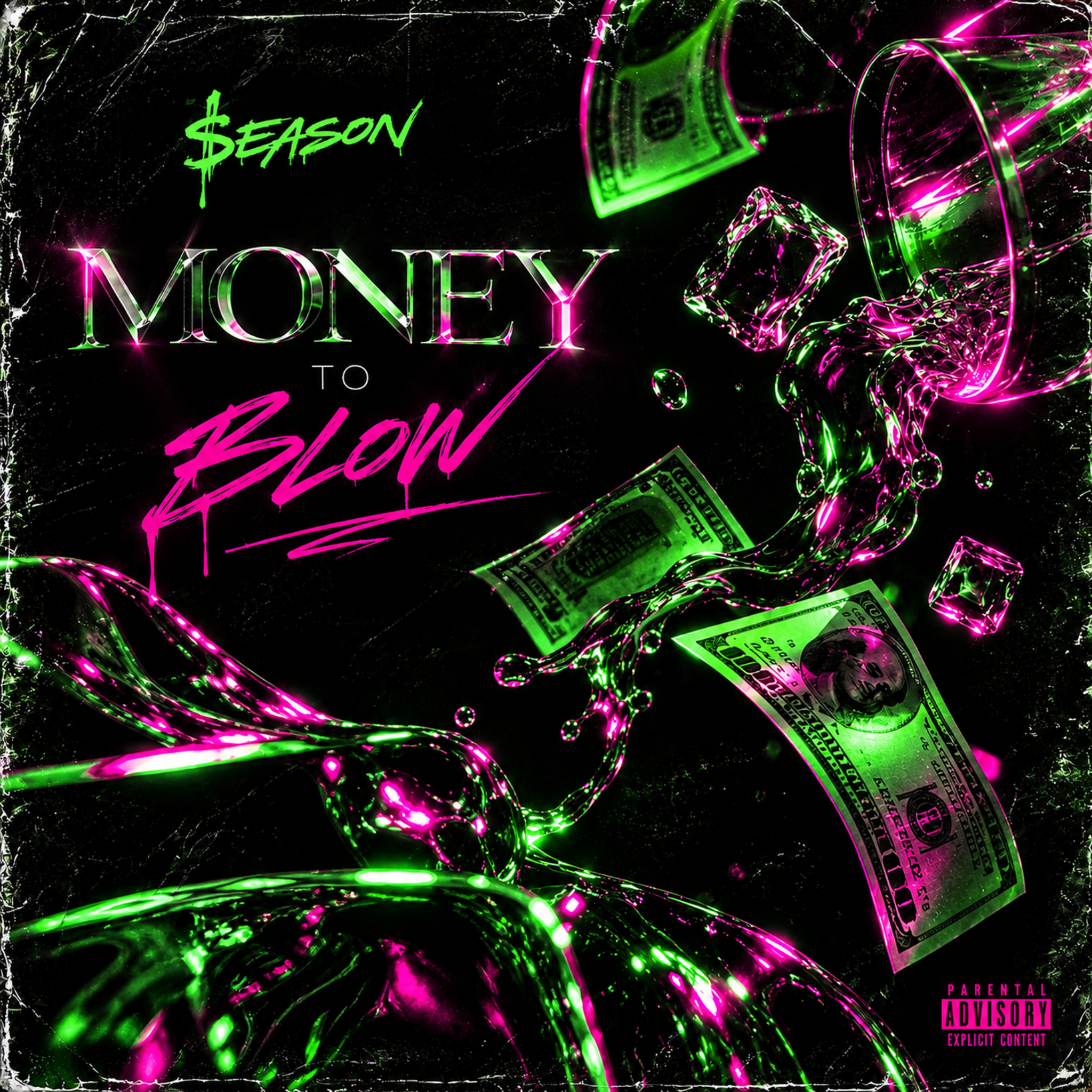 $EASON release artwork
