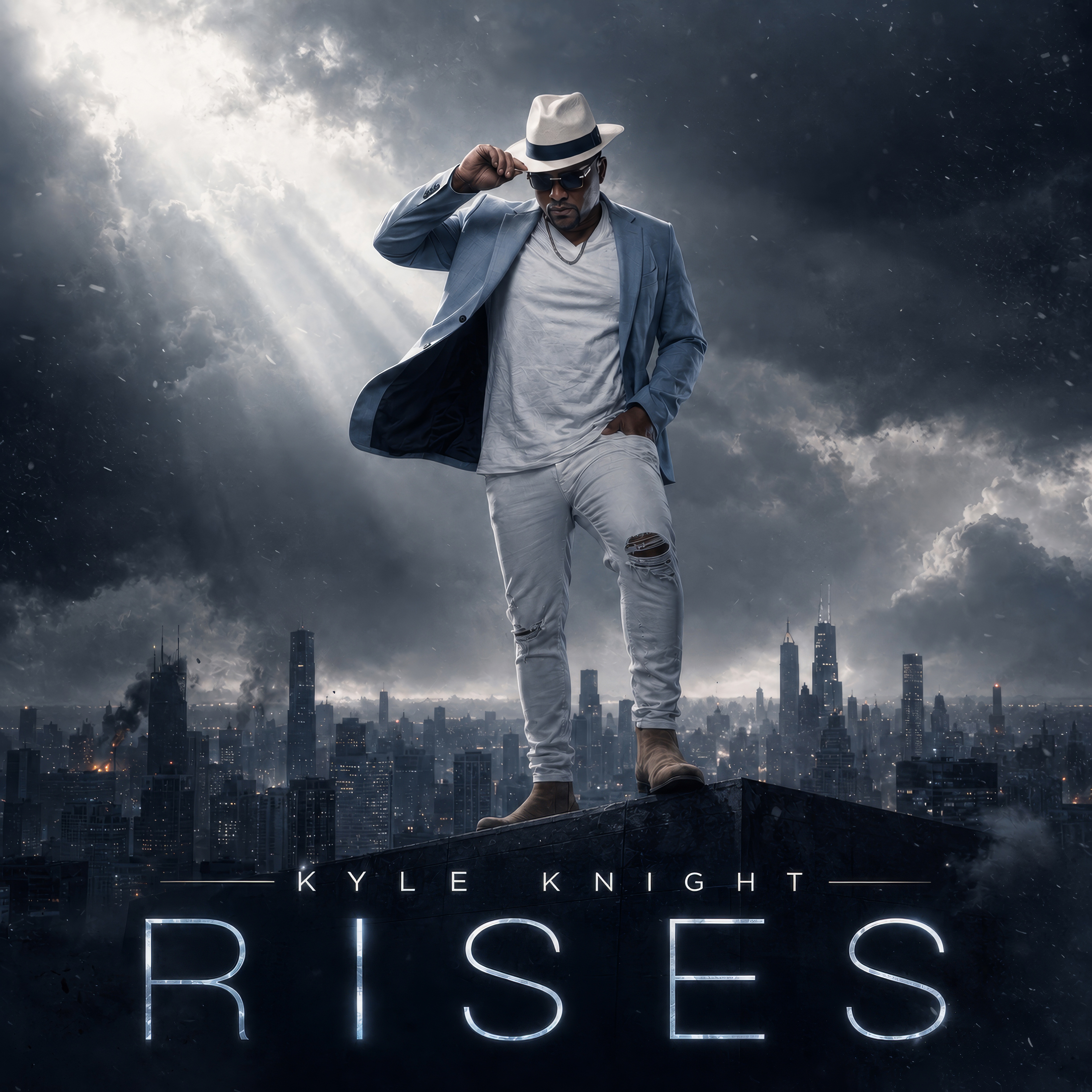 Kyle Knight release artwork