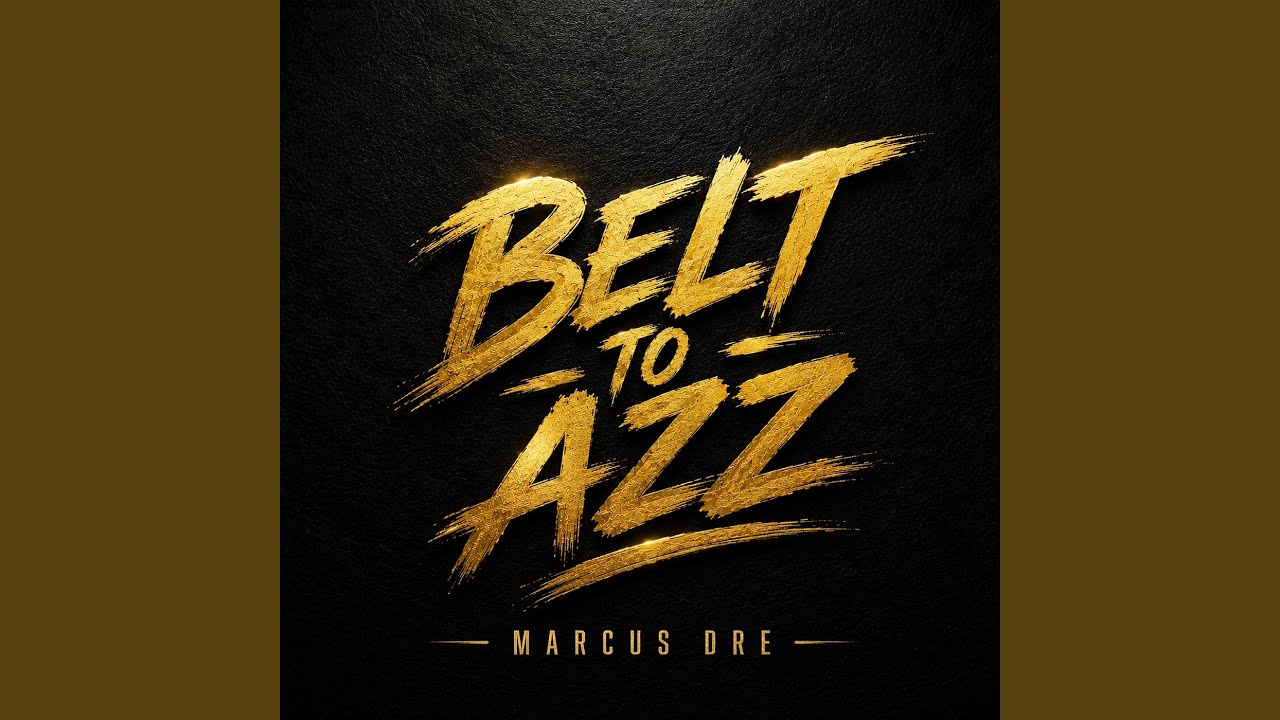 Marcus Dre release artwork