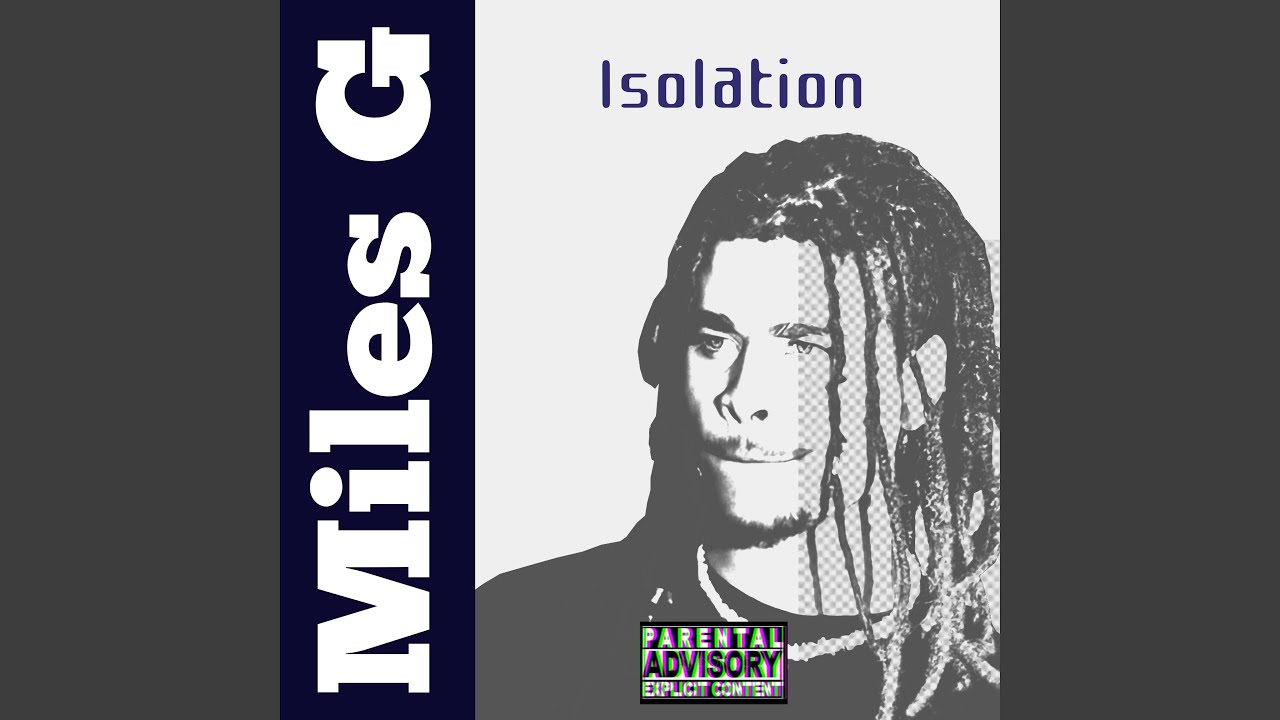 Miles G release artwork