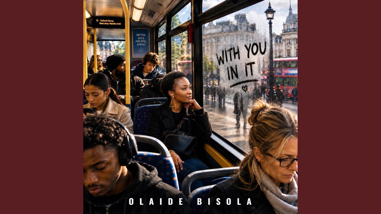 Olaide Bisola release artwork