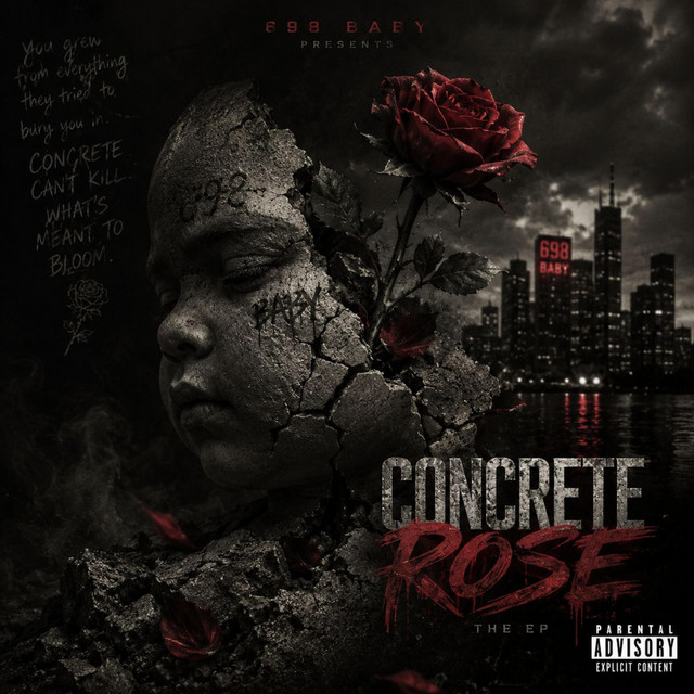 698 Baby: Try to Love official release artwork
