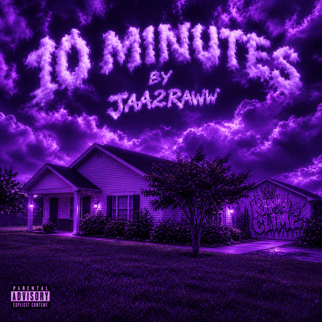 Jaa2raww: 10 minutes official release artwork