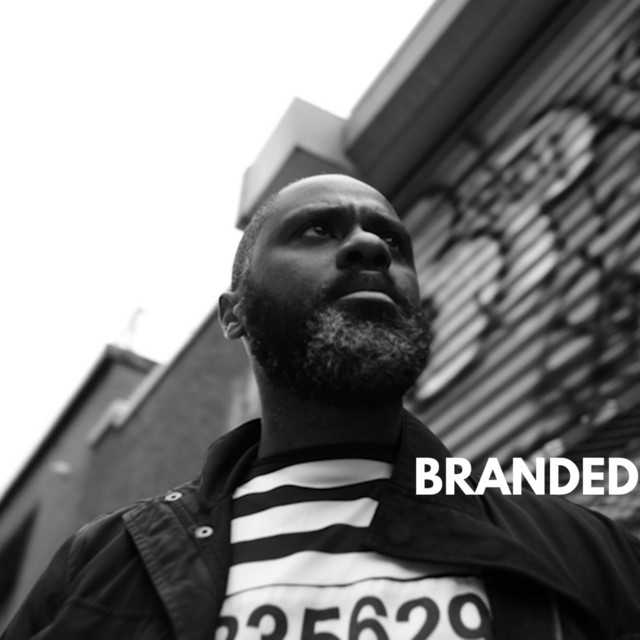 Kevin Anglade: BRANDED official release artwork