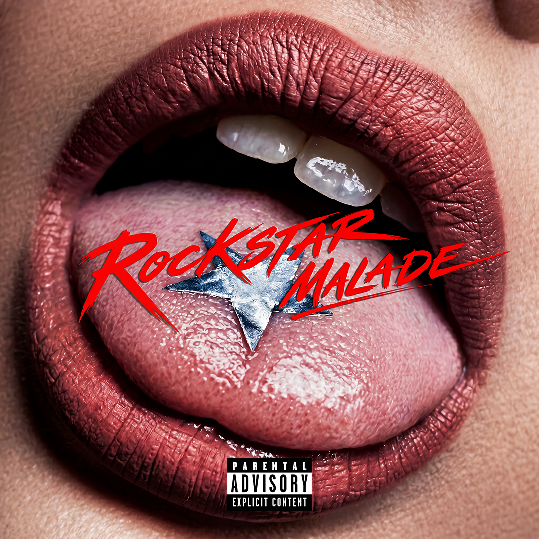 SOLOVE: Rockstar Malade official release artwork