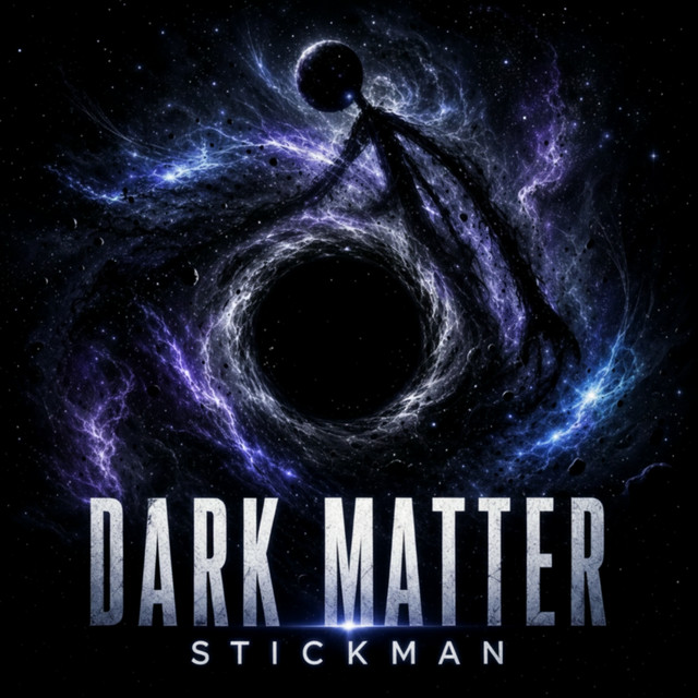 StickMan: Dark Matter official release artwork